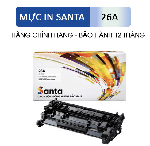 Hộp Mực In SANTA-26A