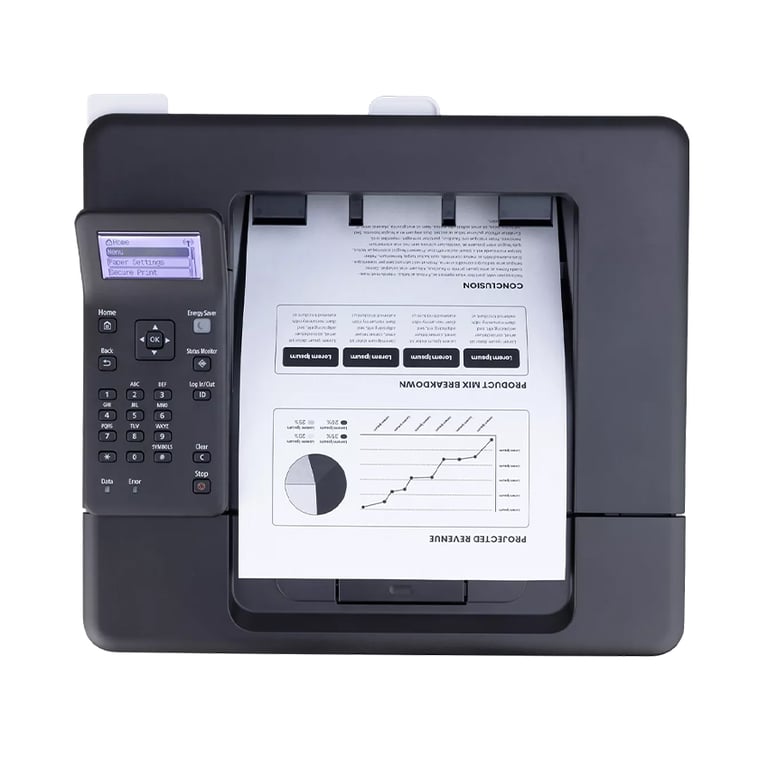 Máy in Canon LBP 246DW( Nhập Khẩu ) - Đen trắng đơn năng(BH 24T)