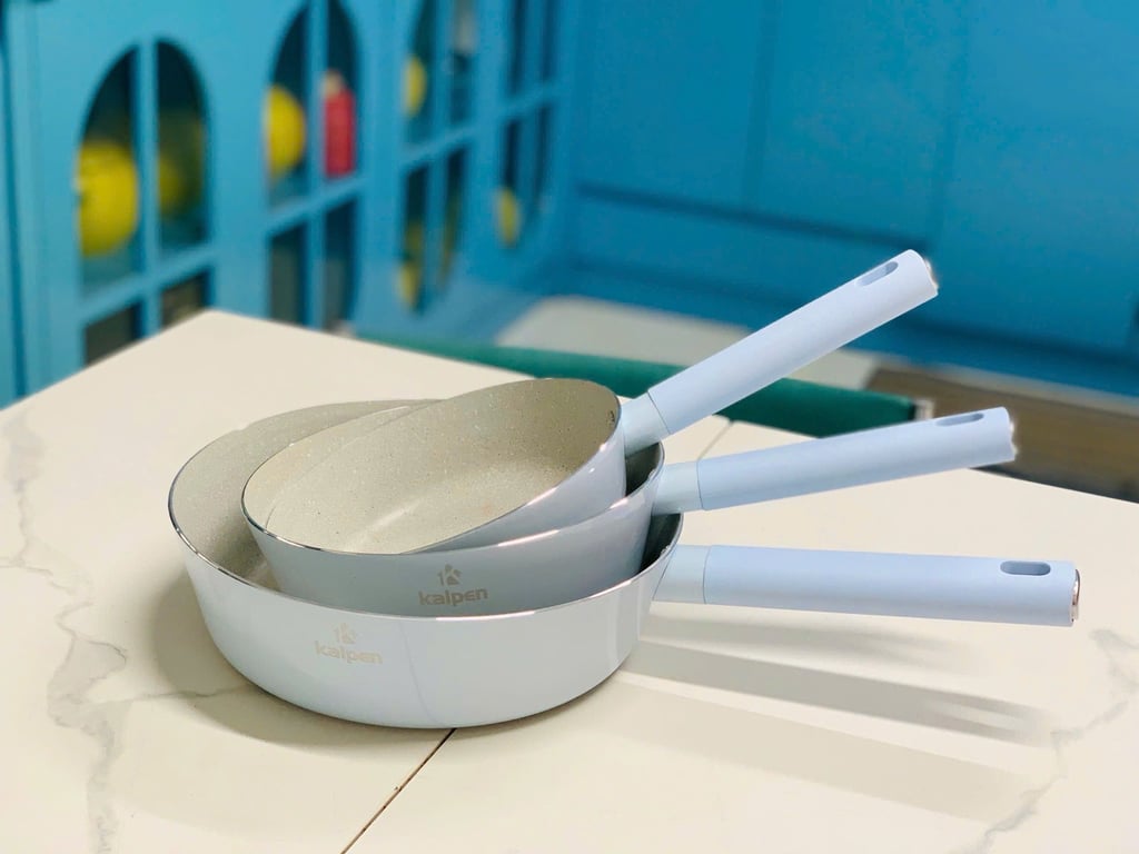 CHẢO CHỐNG DÍNH KALPEN BABY 18 20 24CM