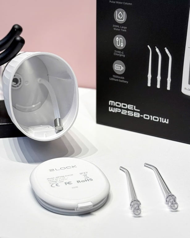 MÁY TĂM NƯỚC 2LOCK WP25B-0101W