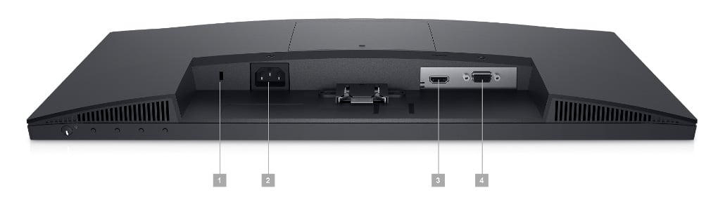 Màn Hình Dell E2223HN (21.45 inch/ FHD/ VA/ 60Hz/ 5ms)