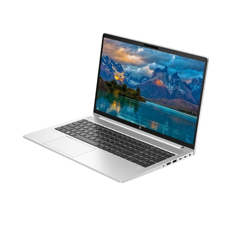 Laptop (873D1PA) HP ProBook 450 G10 i5-1335U/16G/512GSSD/15.6FHD/WL/BT/FP/3C/ALU/W11SL/LED_KB/BẠC