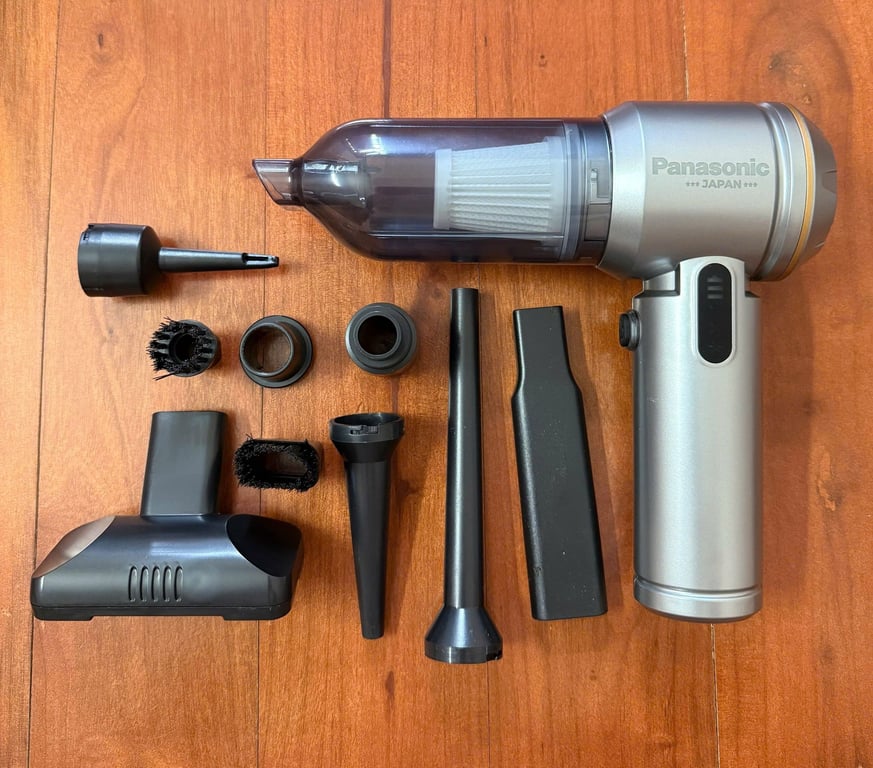 MÁY HÚT BỤI CẦM TAY PANA