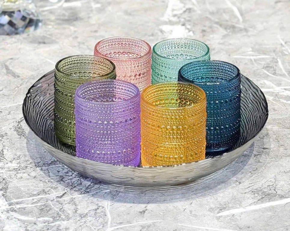 ĐĨA SÂU LÒNG VIOLA GERMANY 32CM