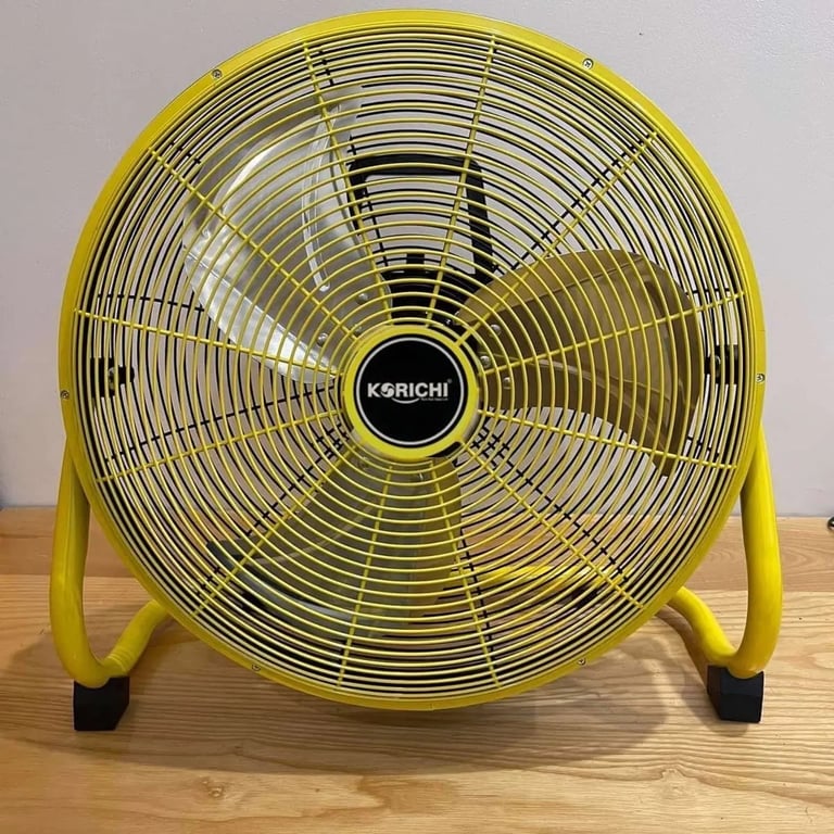 Quạt tích điện Korichi KRC-6014 (14inch)