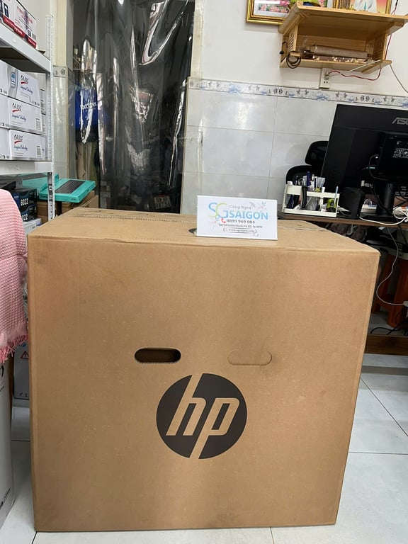 Máy Quét Tài Liệu Hp Scanjet Enterprise Flow N9120 Fn2 (L2763A)