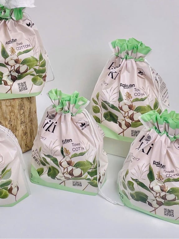 Set 2 cuộn  KHĂN LAU ĐA NĂNG FUJIKI