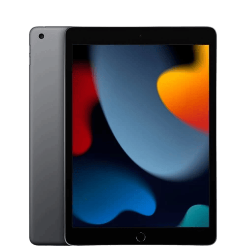 Máy Tính Bảng iPad Gen 9 10.2" Wi-Fi (64GB) Màu Silver (Bạc)