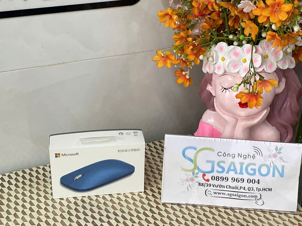 Microsoft Surface Mobile Mouse