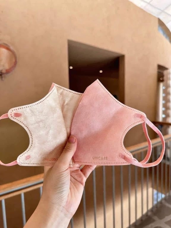 Khẩu Trang 6D PRO MASK Airfit