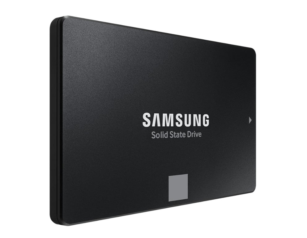 Ổ cứng SSD Samsung 870 EVO 2TB SATA III 2.5 inch - MZ-77E2T0BW