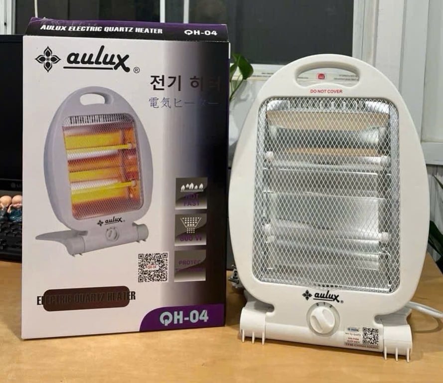 MÁY SƯỞI CÁ AULUX QH04
