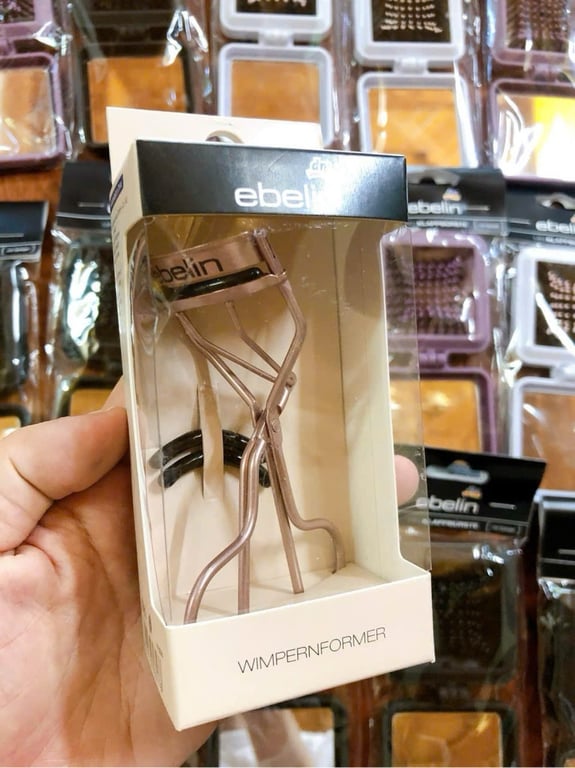 kẹp bấm mi  Ebelin