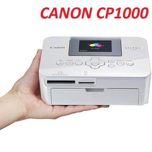 Máy In Canon CP1000 - Nhập Khẩu