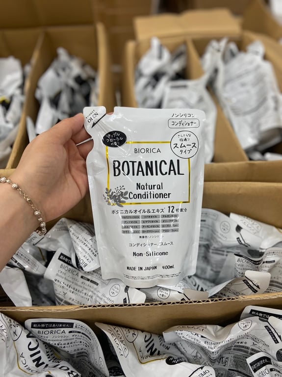 Dầu gội xả thảo dược 𝐁𝐨𝐭𝐚𝐧𝐢𝐬𝐭 𝐁𝐨𝐭𝐚𝐧𝐢𝐜𝐚𝐥