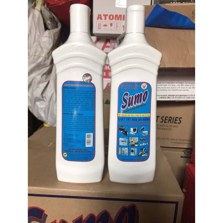 Kem tẩy đa năng sumo 700 gam