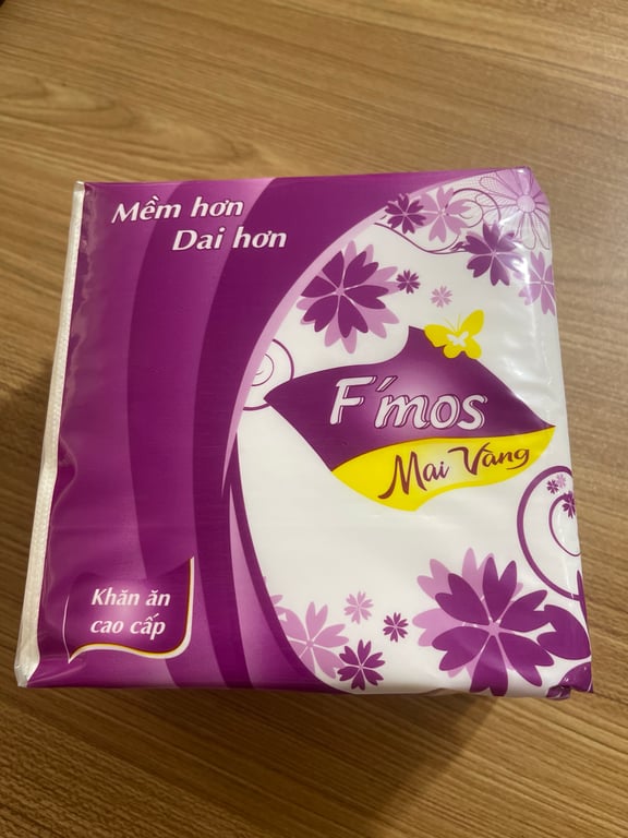 Giấy vuông Fmos giá thùng