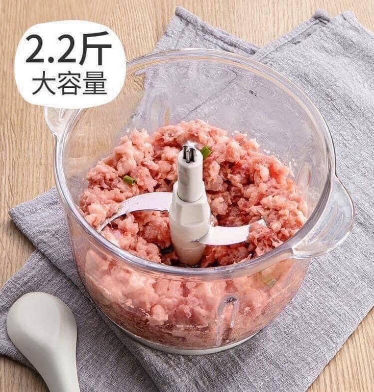 Máy xay thịt BEAR 2 Lít B02Q1