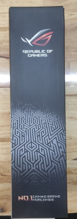 Miếng Lót Chuột ASUS ROG SKT (30*80*3ML, Full Box)
