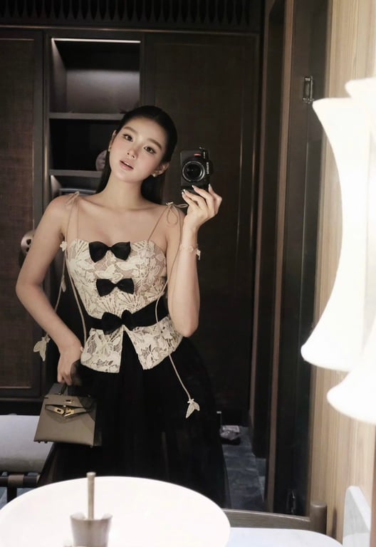 Set ren chou chou ( size S)
