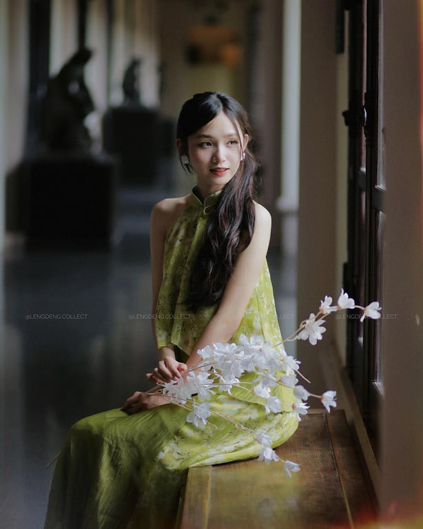 LengDeng - Yếm Diệp Miên