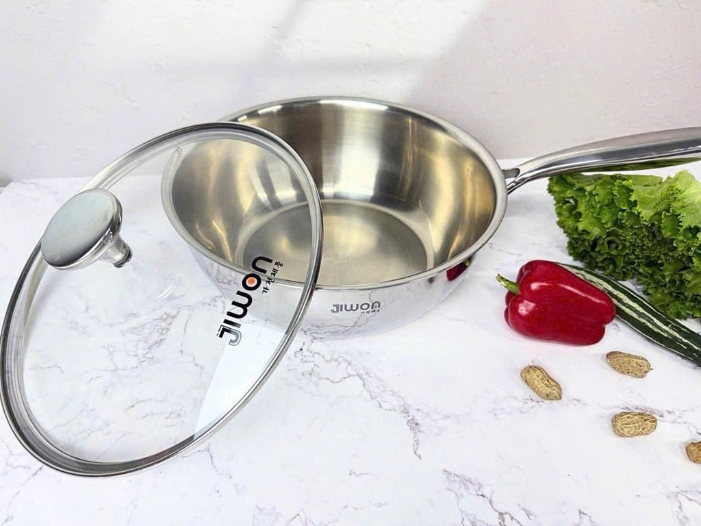 INOX 304 CAO CẤP + NGUYÊN KHỐI 5 LỚP