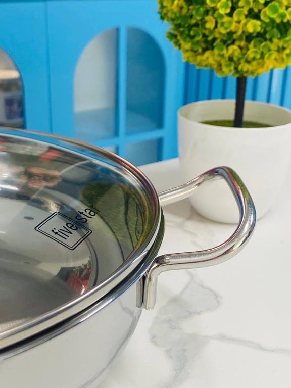 CHẢO LẨU FIVESTAR size 28cm