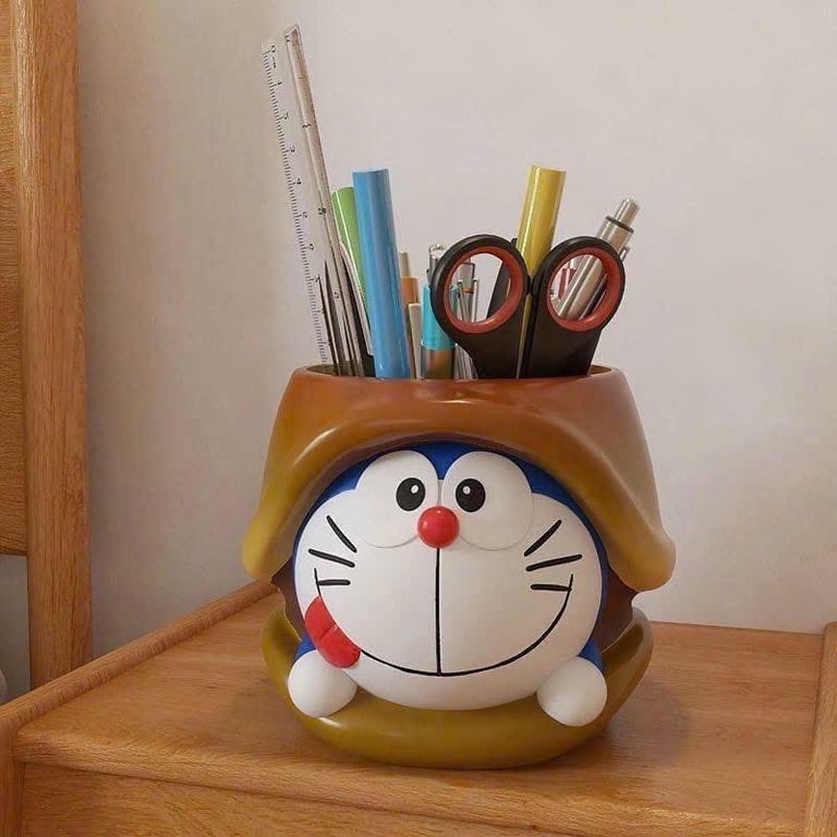 Hộp đựng bút đa năng doraemon