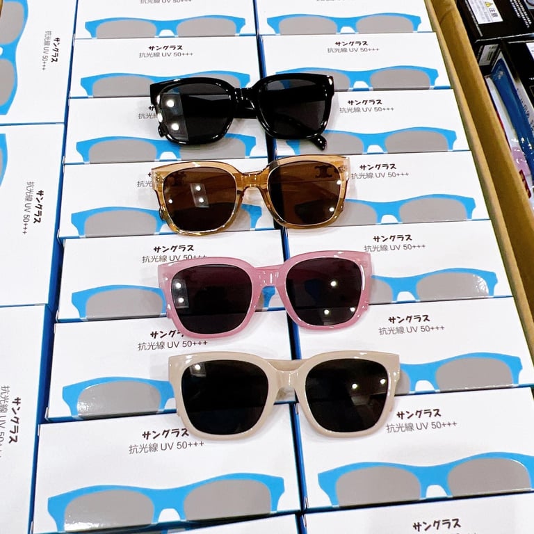 Kính chống tia Uv