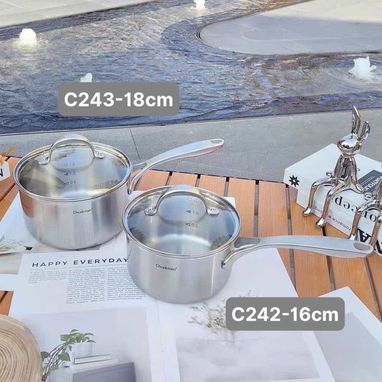 QUÁNH THÀNH CAO CHOCKMEN 16CM/18CM