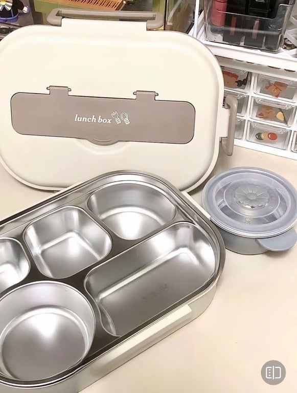 Hộp cơm giữ nhiệt lunch box