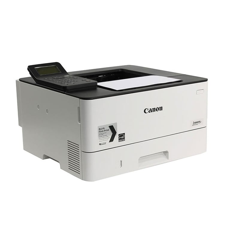 Máy In Laser Trắng Đen Đơn Năng Chính Hãng Canon LBP 246DW (In đảo mặt/ A4/ A5/ USB/ LAN/ WIFI)(BH 24T)