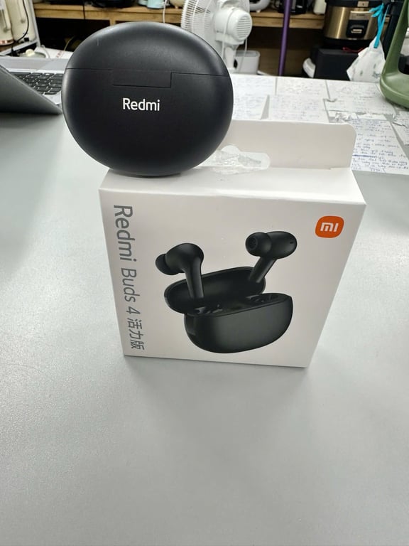 Tai nghe Bluetooth True Wireless Xiaomi Redmi Buds 4