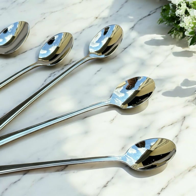 Set 5 thìa chanh cao cấp Safico 20cm