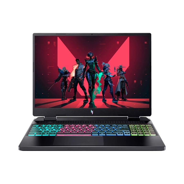 Laptop Gaming Acer Nitro 16 Phoenix AN16-41-R5M4 (Ryzen 5 7535HS/ RTX 4050 6GB/ Ram 8GB DDR5/ SSD 512GB/ 16 Inch IPS 165Hz WUXGA 100% sRGB)