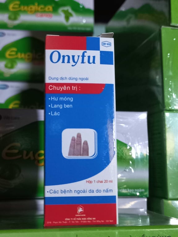 Onyfu ĐỒNG NAI c/20ml