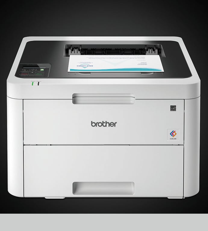 Máy In Laser Màu Brother HL-L3230CDN - Chính Hãng
