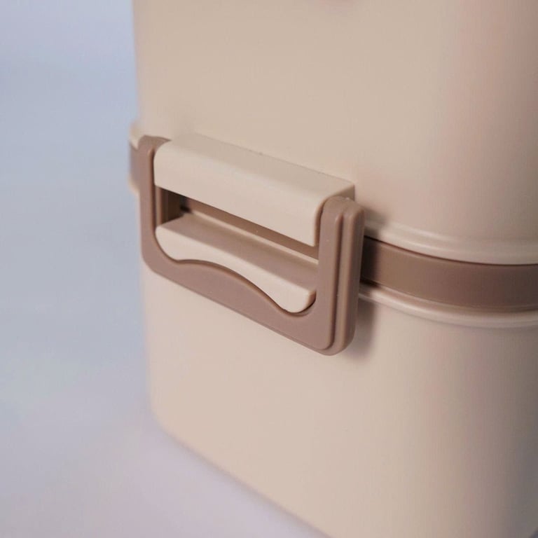 HỘP CƠM 2 TẦNG INOX 304 KALPEN AR10