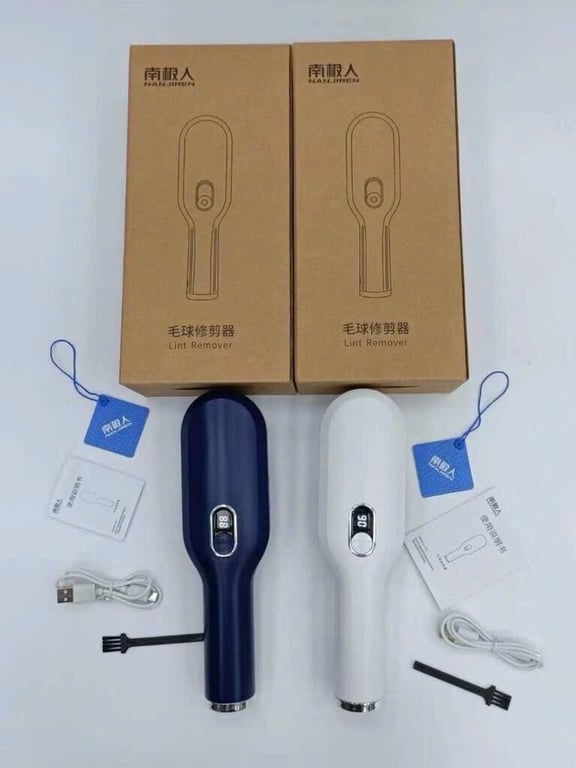 Máy cắt lông xù Nanjiren M25