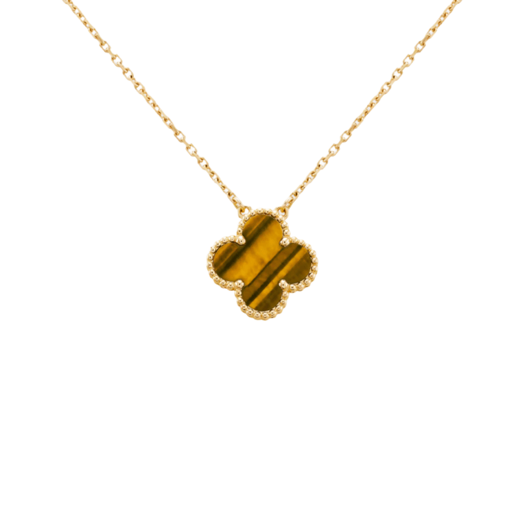 Dây cổ Vintage Alhambra Eye