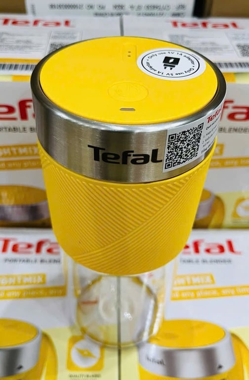 MÁY XAY SINH TỐ CẦM TAY TEFAL LIGHTMIX