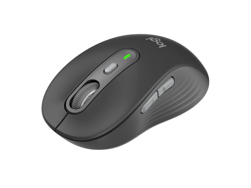 Bộ Phím Chuột Không Dây Logitech SIGNATURE MK950 (Trắng Và Xám)