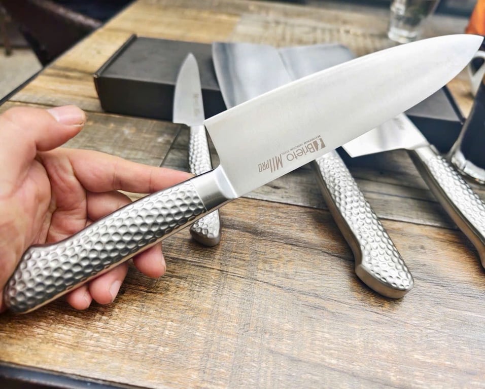 Bộ dao 4 món M11B