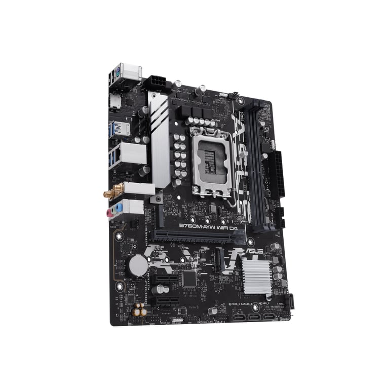 Mainboard ASUS B760M-AYW WIFI DDR4