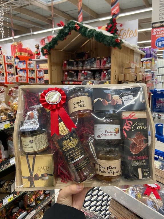 SET OFFRANDES GOURMANDES