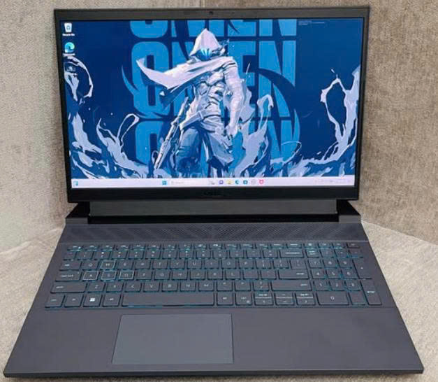Laptop Dell Gaming  Dell G15 5530  i7H161W11GR4060- Xám Đen Core i7-13650HX, 16GB (16GBx1) DDR5, 1TB SSD M.2 PCIe,  NVIDIA(R) GeForce RTX 4060 8GB GDDR6 ,15.6" FHD,  Win 11 Home + Office Home and Student 2021
