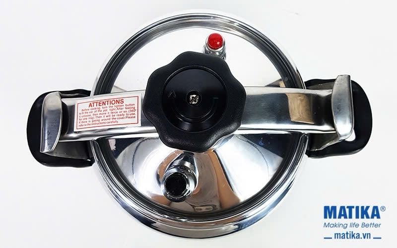 NỒI ÁP SUẤT MATIKA MTK-9240 4L