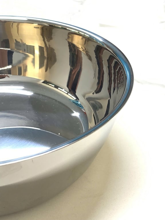 TÔ TRỘN THỨC ĂN KIÊM CHẬU RỬA INOX NHÀ BOSSD 24CM BSD601