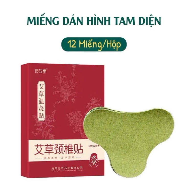 SET 2 HỘP DÁN VAI GÁY NGẢI CỨU