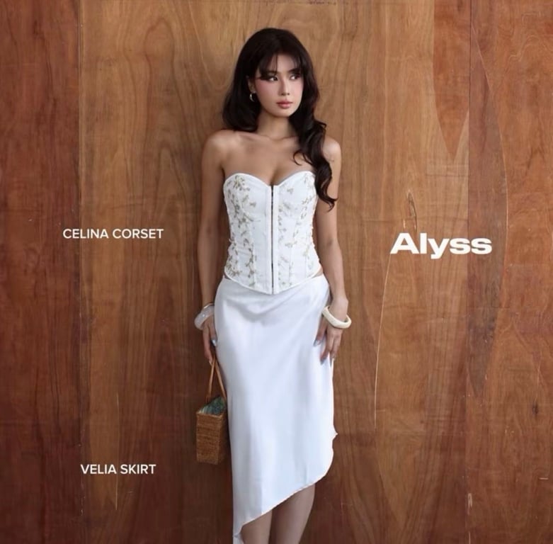 Set corset